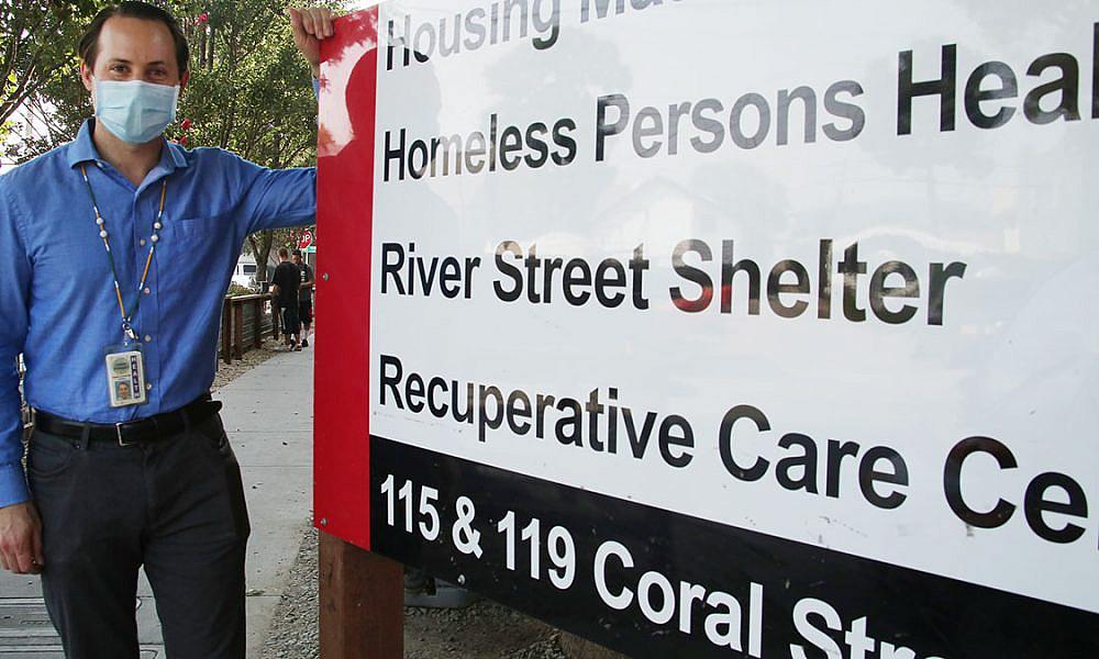 Santa Cruz s Homeless Die Much Younger Than Everyone Else. Why