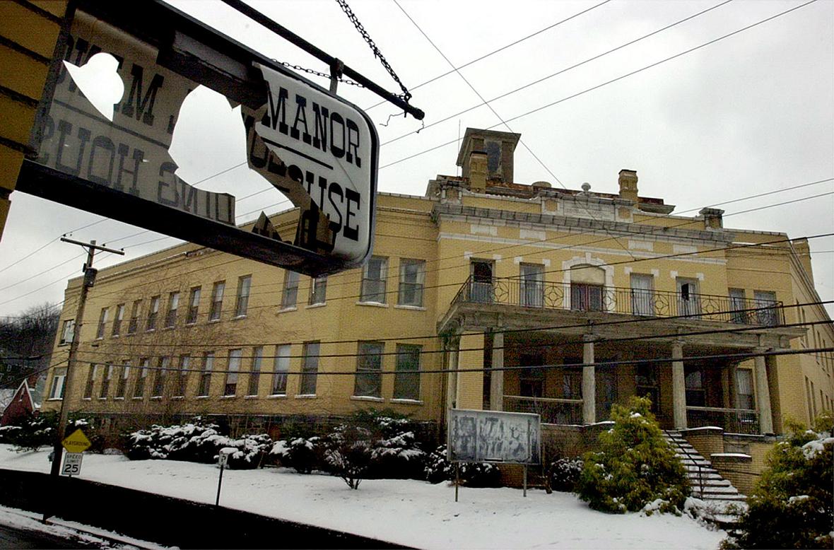 Brownsville General Hospital, closed 2006