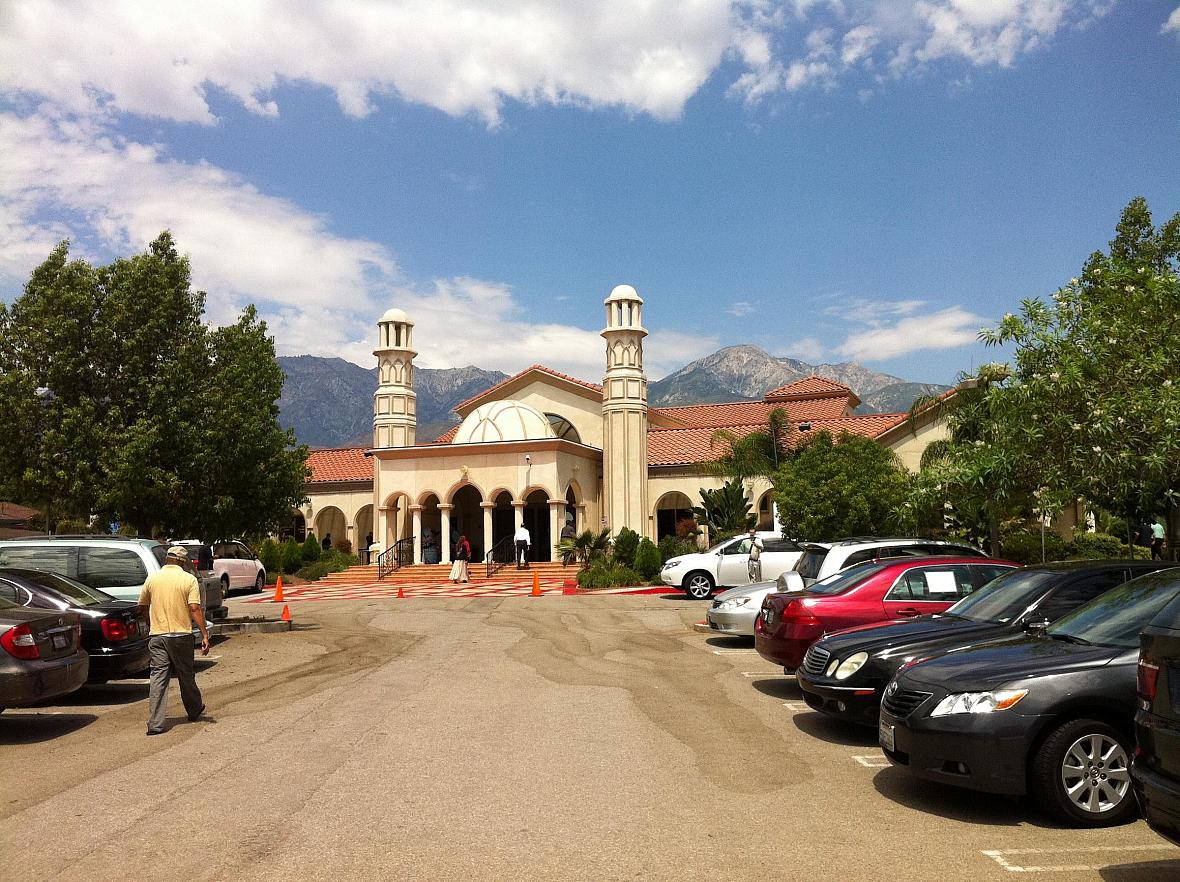 The Islamic Center of the Inland Empire 