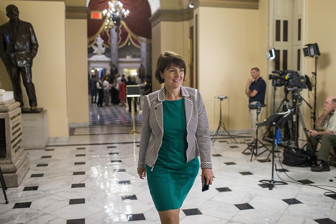 Washington state’s Cathy McMorris Rodgers, in no small part because of her leadership position, is a prime target for Democrats.