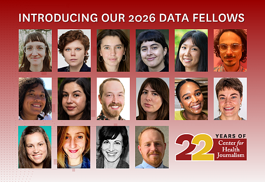 Headshots of 2026 Data Fellows