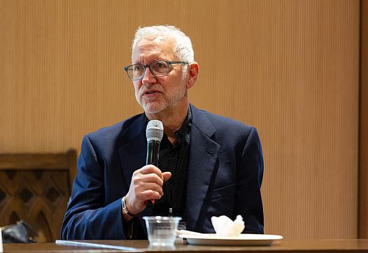 Michael Kodas speaking.