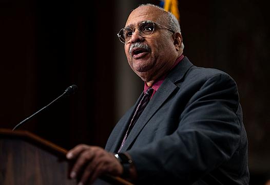 Dr. Georges Benjamin.