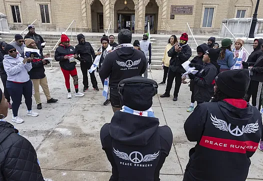 Community engagement meets