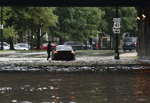 Flooding