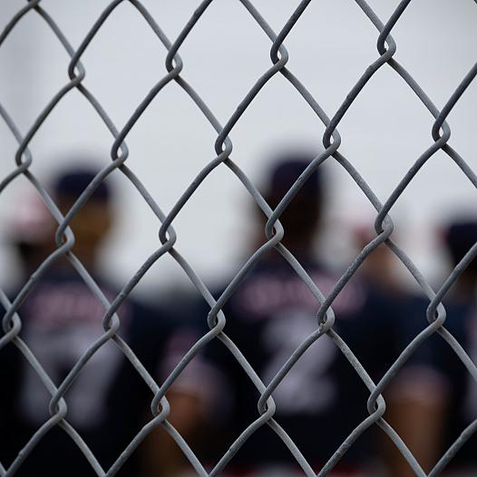 barbed wire