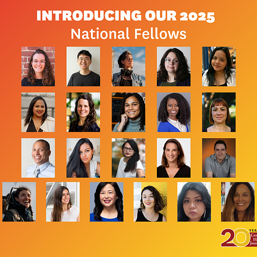 2025 National Fellows