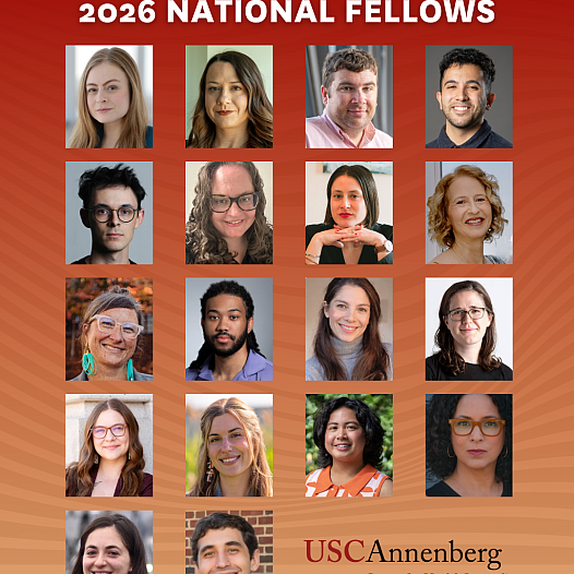 2026 National Fellows photo grid.