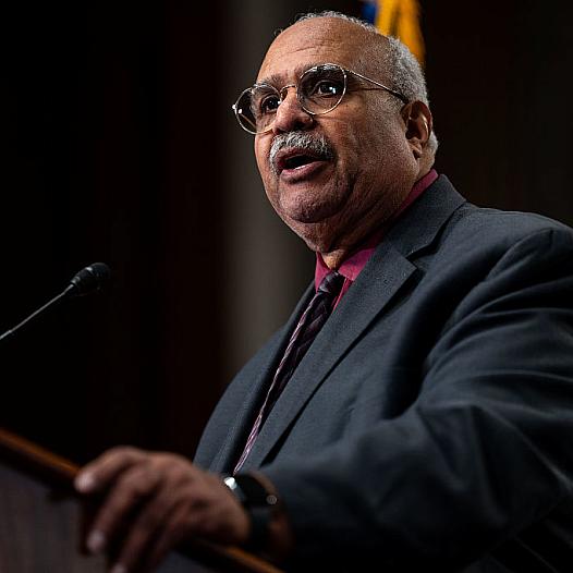 Dr. Georges Benjamin.