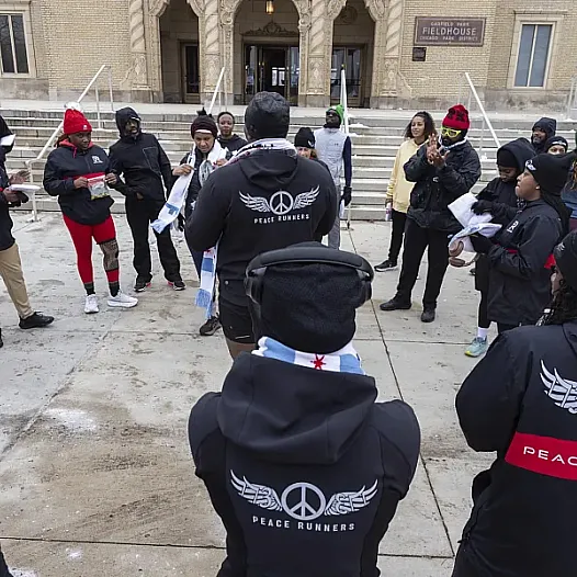 Community engagement meets