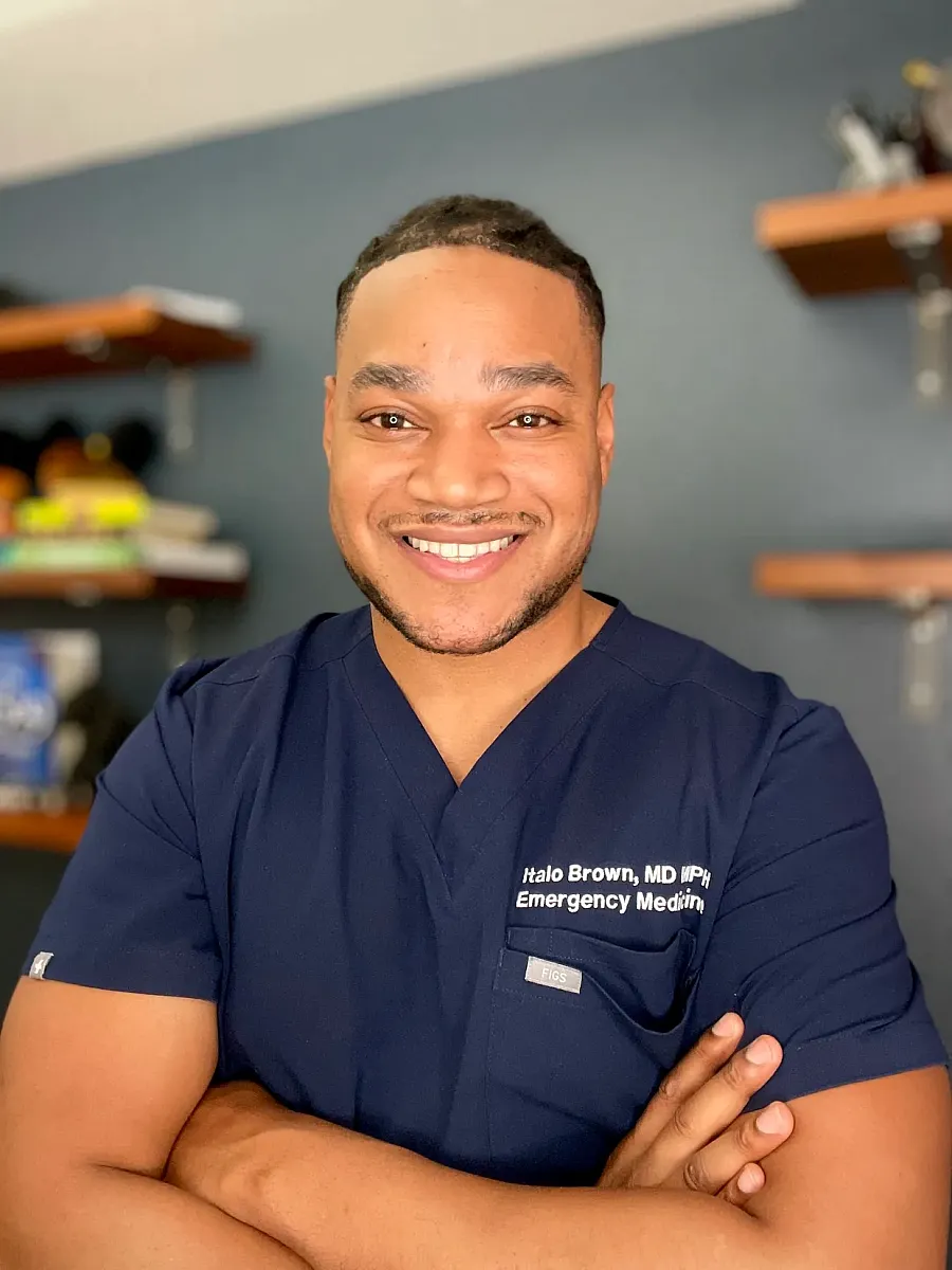 A doctor