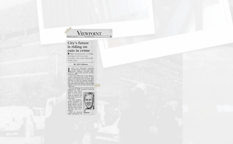 A newspaper page 