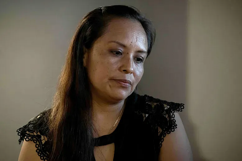 Gabby talks about how difficult it’s been