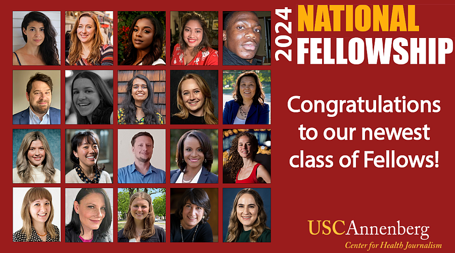 2024 National Fellows