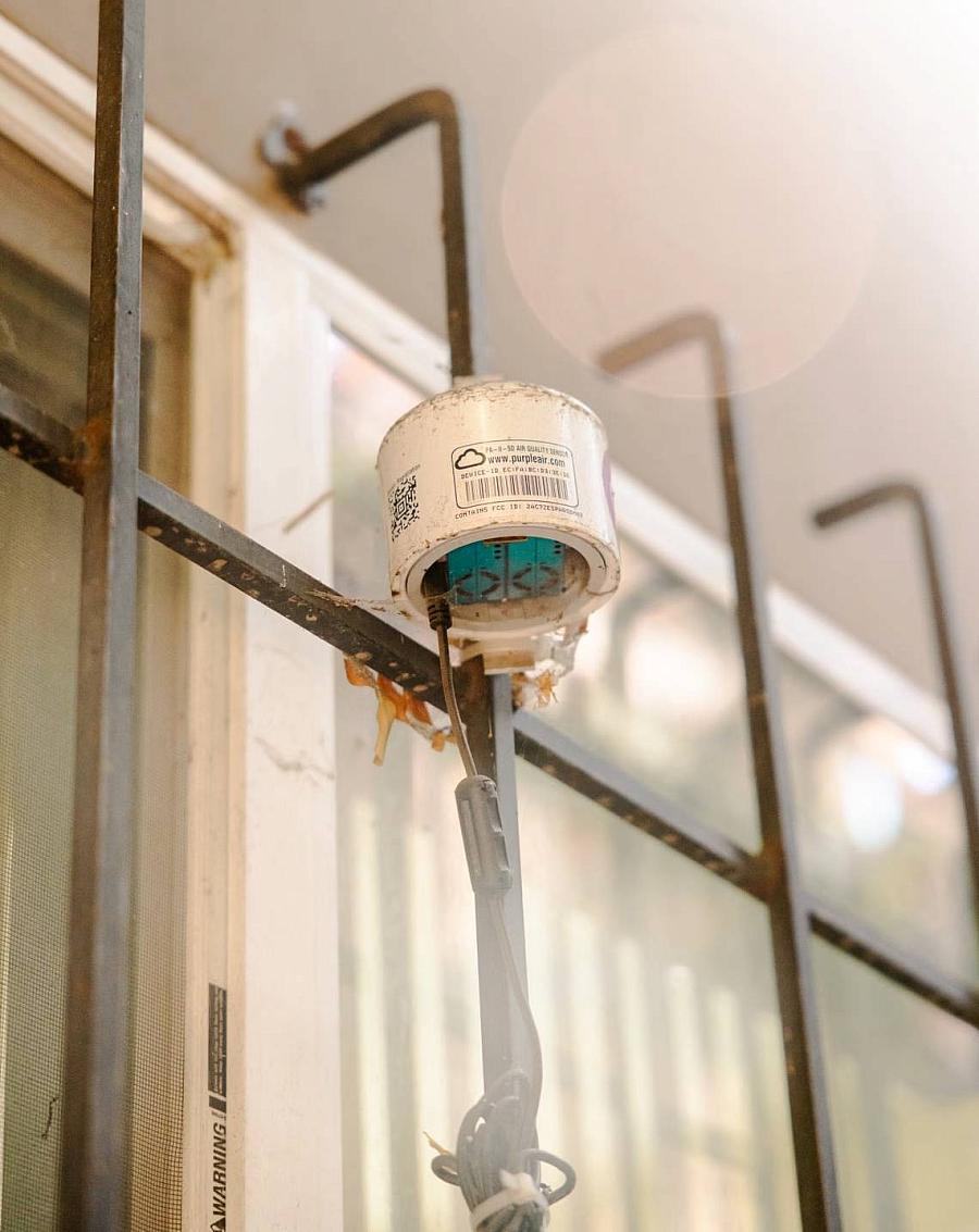 air sensors