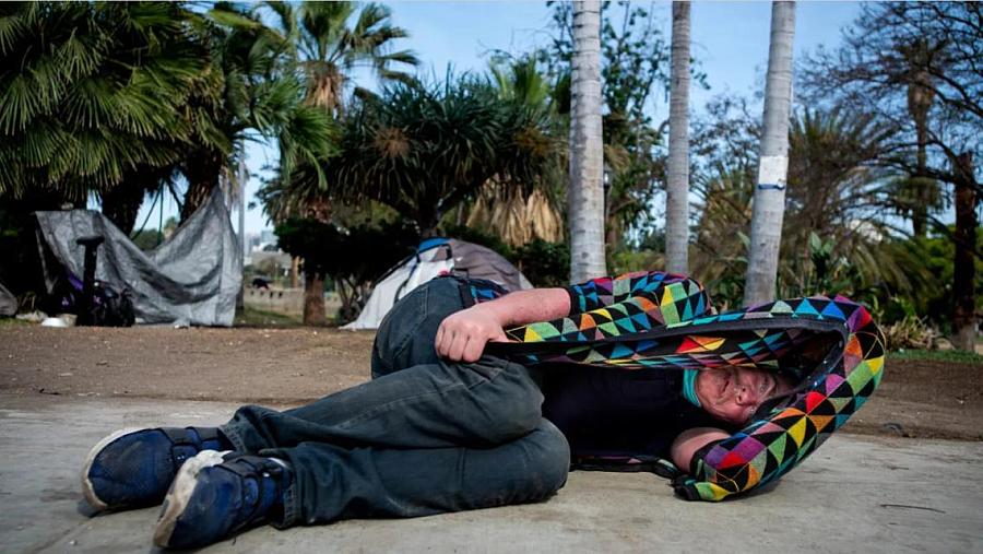 Is the ‘new meth’ leading to an uptick in extreme mental illness among LA’s unhoused?