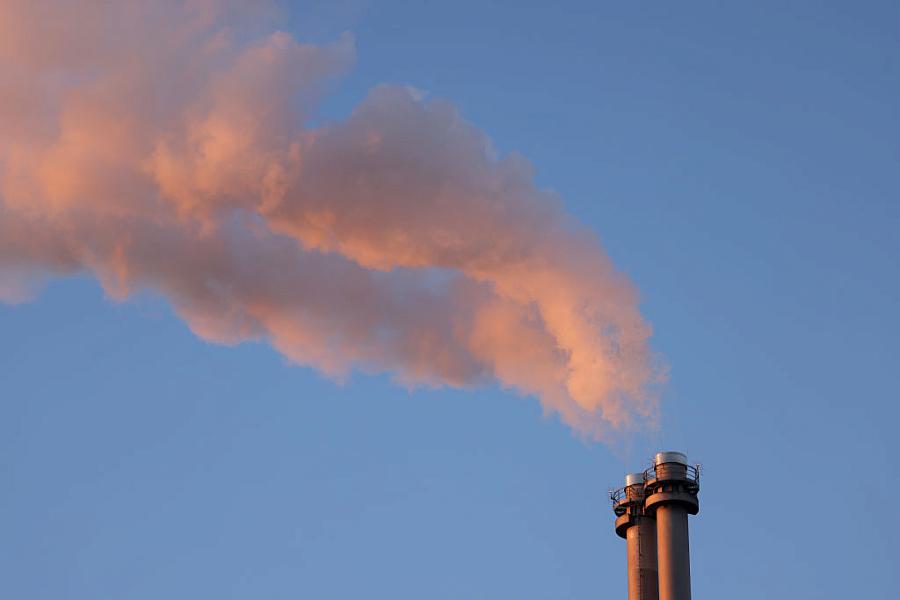 Image of chimney stack