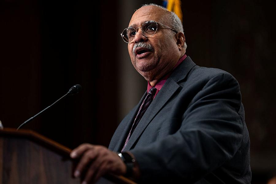 Dr. Georges Benjamin.