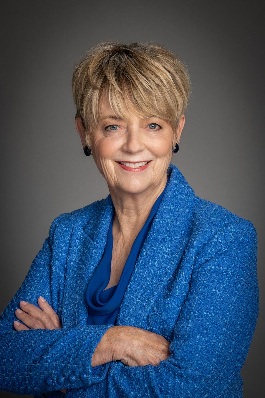 Stephanie Covington, co-director of the Center for Gender and Justice, and author of Exploring Trauma+