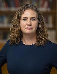 Jennifer B. Nuzzo, DrPH, is the director of the Pandemic Center at the Brown University School of Public Health