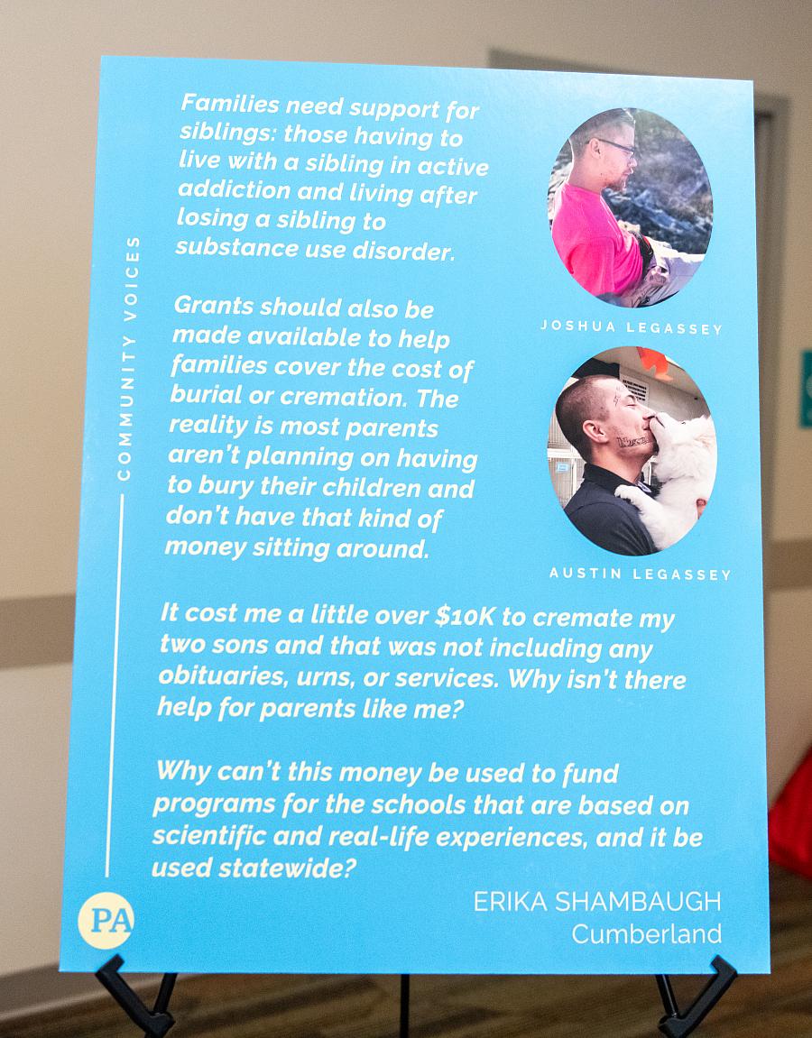 A poster
