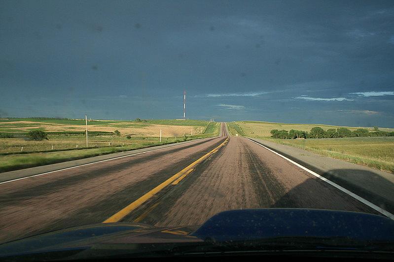 Image of a highway