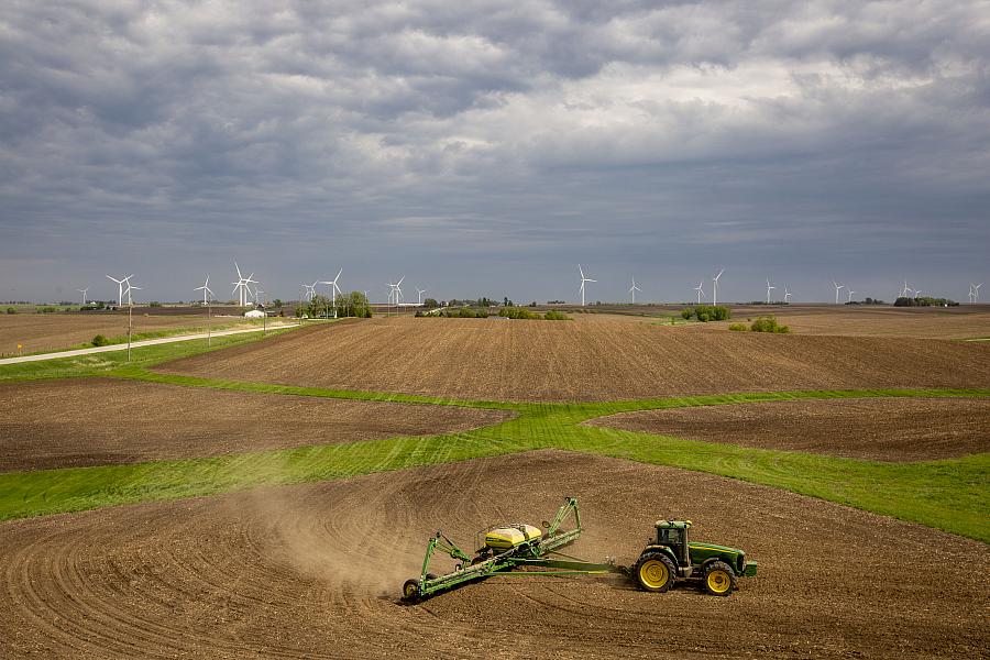 A farmland