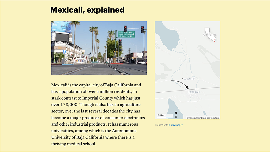 Mexicali, explained