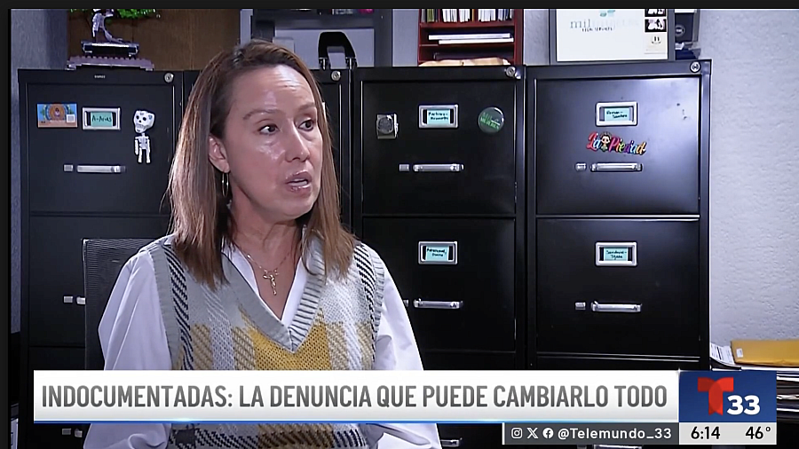 woman in white shirt