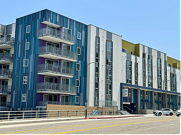 a building complex