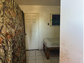 a door to a room