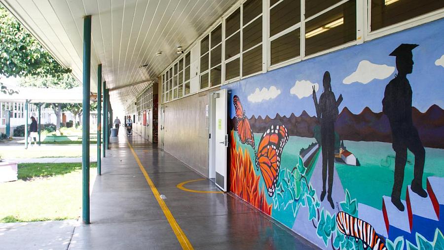 Why didn’t kids show up to class last year in one Bay Area school district?