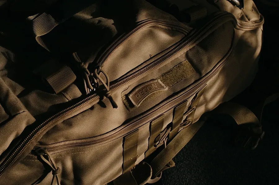 A bag 