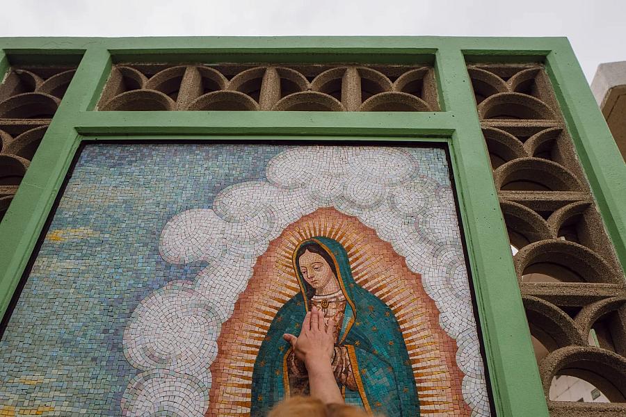 Image of Virgen de Guadalupe