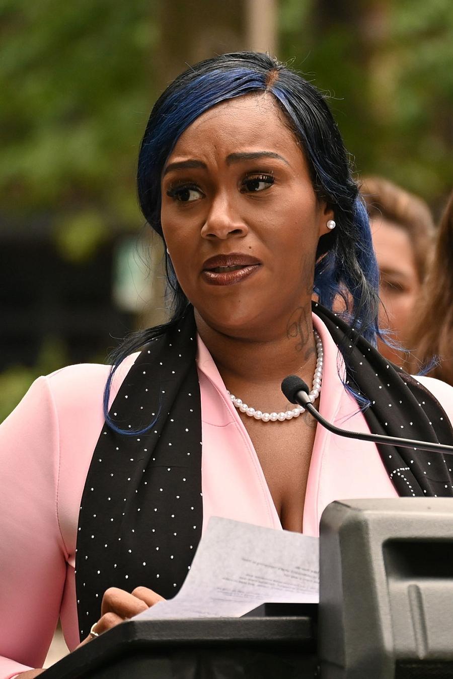 A women 
