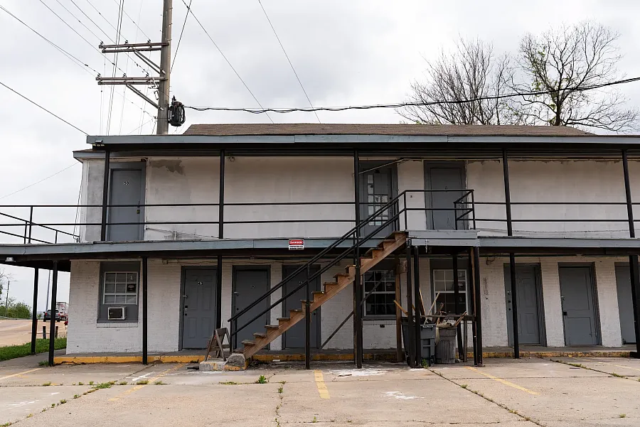 A standalone building