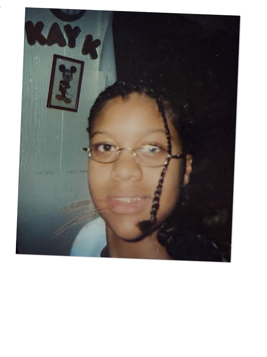 Person in spectacles