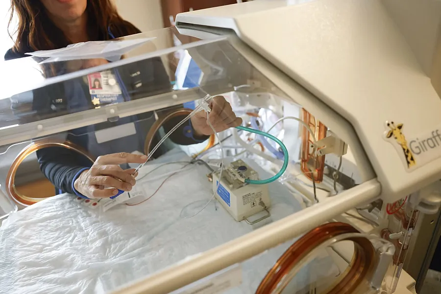 An incubator