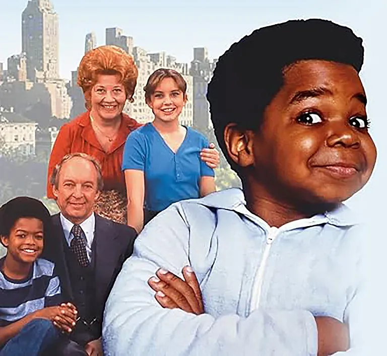 Poster for sitcom