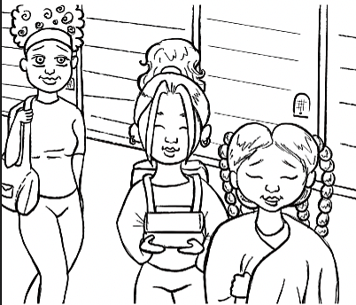 Coloring Book Image 5
