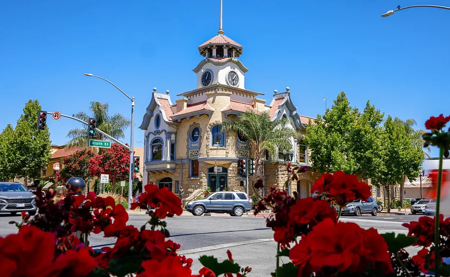 Old City Hall