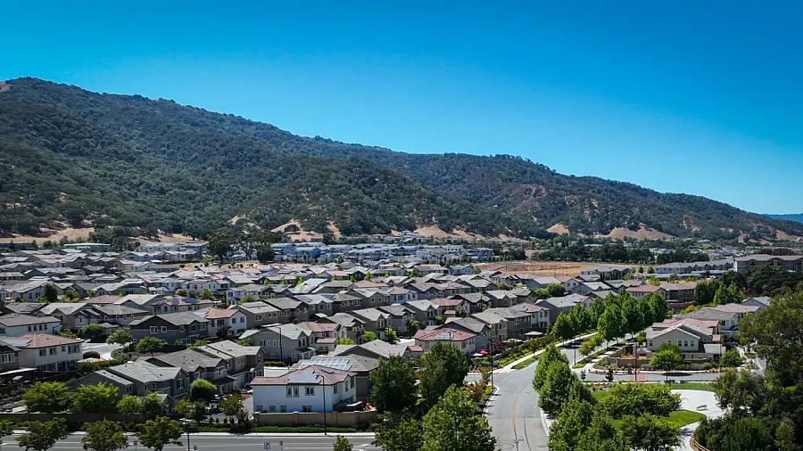 Bay area