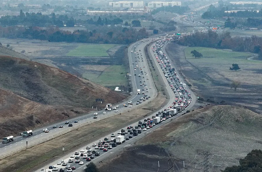 A highway