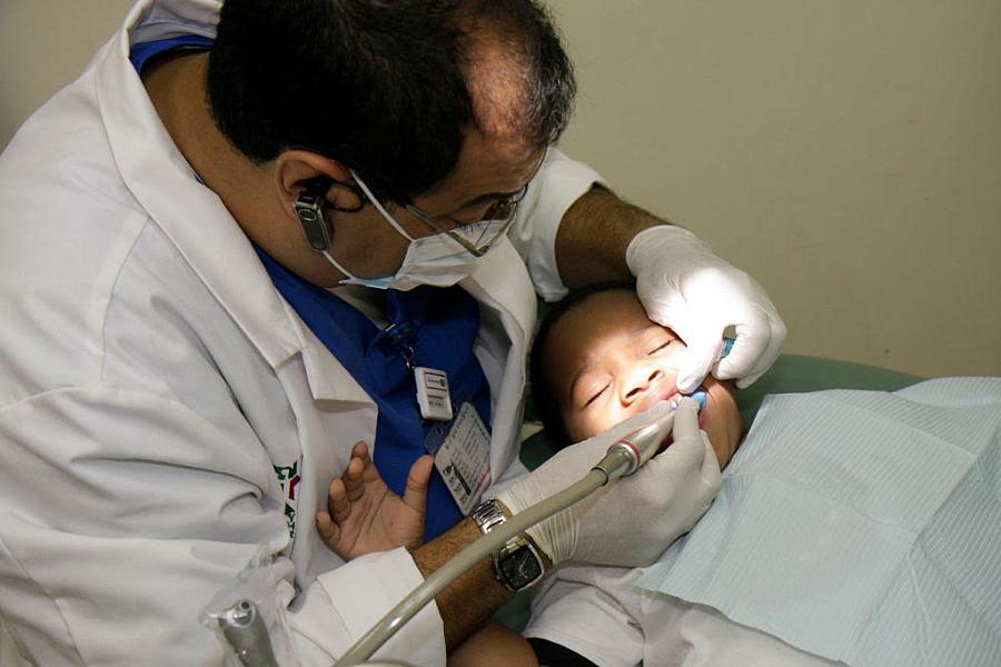 A dental treatment