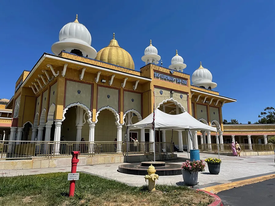 Gurudwara