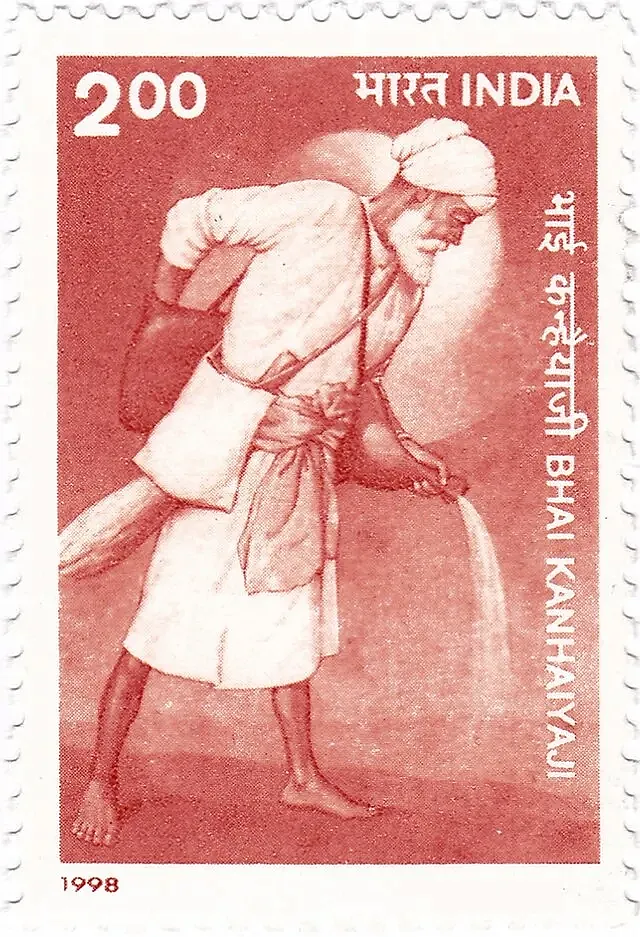 postal stamp