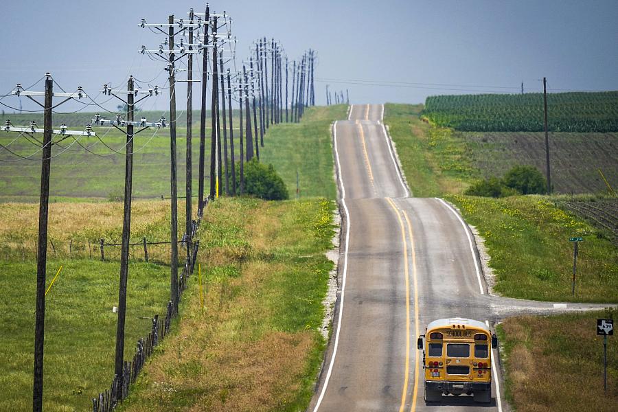 Image of school bus