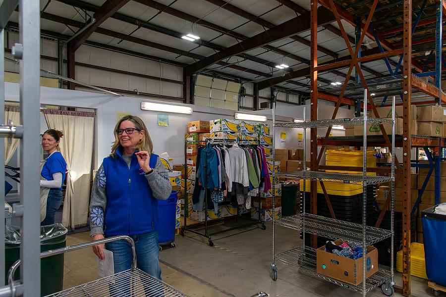 Program manager at pantry