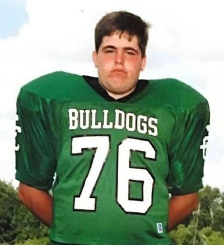 Photo of player #76 of BullDogs
