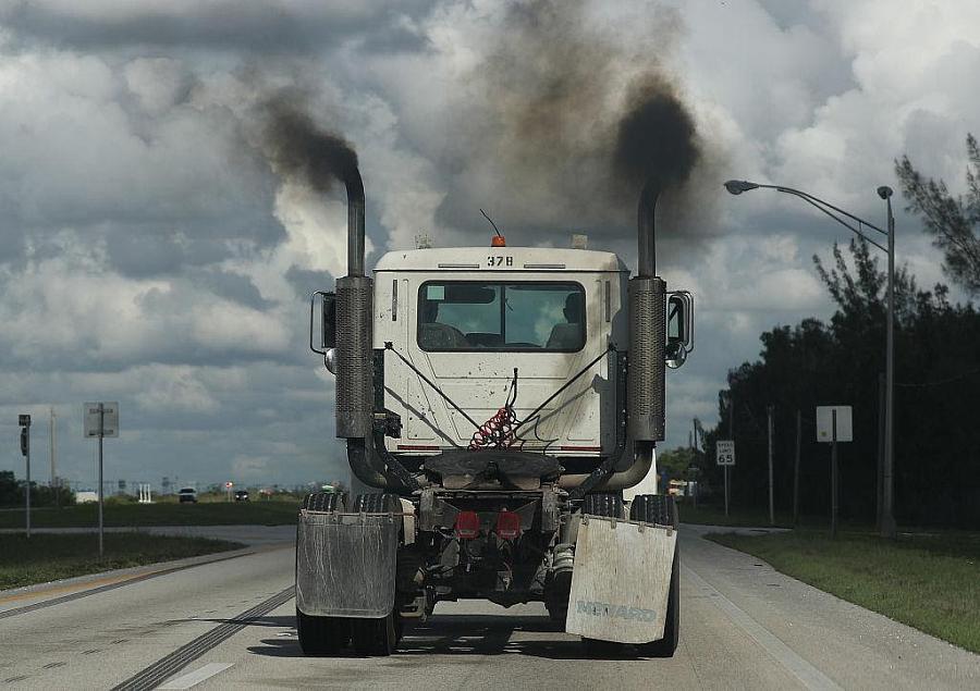 Image of a truck